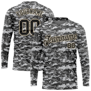 Venta al por mayor directa de fábrica: Camuflaje rojo-negro personalizado de alto rendimiento para servicio, 100% poliéster transpirable de secado rápido. - Product Image 6