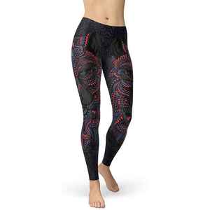 Pantalones de Yoga de Alta Calidad para Mujer, Leggings Deportivos, Leggings para Gimnasio, Leggings para Chicas - Product Image 2