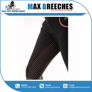 Pantalones de equitación ligeros con asiento completo para niños | Pantalones de Montar a Caballo Cómodos y de Calidad con Agarre Superior a Precios de Mayoreo - Product Image 5