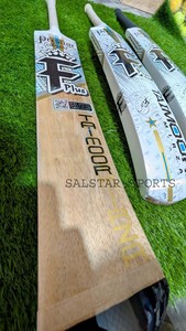 OEM Tapeball Coconut Top Quality F Plus Tamoor Mirza Players Editions Top Trending Cricket Bat For Big Sixes Lightweight Factory - Product Image 3