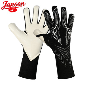 Guantes de Portero al por Mayor, Guantes de Portero de Fútbol Profesional, Proveedor Directo de Fábrica, Guantes de Portero con Logotipo Personalizado - Product Image 4