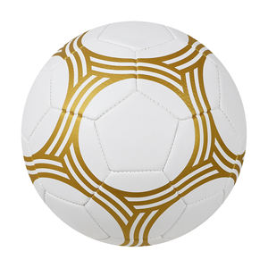 Ballon de football HyperSeal thermosoudé taille 5, 4 panneaux, technologie de couture en T, absorption d'eau nulle, amélioration de 32 % - Product Image 1
