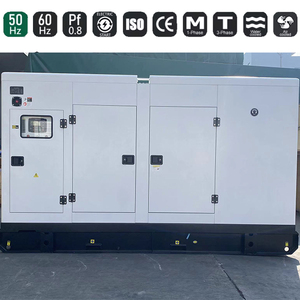 Generatore Diesel LETON POWER 280kw 300kva con Motore di Marca per Impianti Energetici di Grandi Fabbriche, Generatore Diesel di Backup 400kva - Product Image 2