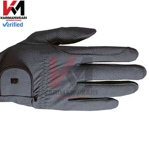 Nouvelles gants d'équitation antidérapants respirants et durables, dernière conception, ajustement personnalisé, pour hommes et femmes - Product Image 3