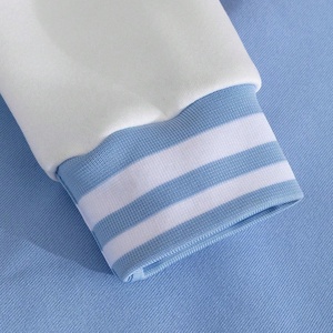 Vestes d'université de baseball en laine avec logo personnalisé Collection hiver de haute qualité décontracté à capuche Style Letterman broderie soie - Product Image 4