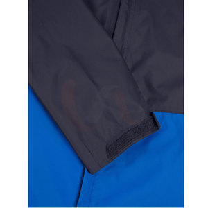Chaqueta Cortavientos Casual de Lona con Capucha para Hombre, Cierre Frontal con Cremallera, Ecológica, Resistente al Viento, Transpirable, Nailon/Poliéster de Alta Calidad - Product Image 6