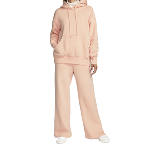 Conjuntos de Ropa de Otoño para Mujer, Tallas Grandes, Unisex, de Algodón, Chándal Holgado, Conjunto Deportivo Informal de Sudadera y Pantalones - Product Image 1