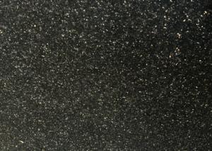 Meilleure Qualité Granit Noir Galaxie Grandes Dalles Polies et Lustrées Comptoirs de Cuisine Modernes pour Villas Durables Garantie à Vie Pacific - Product Image 4