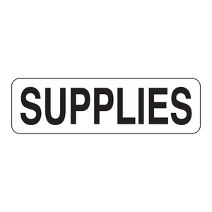 Étiquettes autocollantes résistantes à la chaleur et aux produits chimiques Brady pour laboratoire et fabrication - Product Image 3