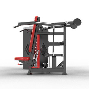 Máquina de Ejercicios para Hombros Ajustable, Equipo de Gimnasio para Press de Hombros - Product Image 6