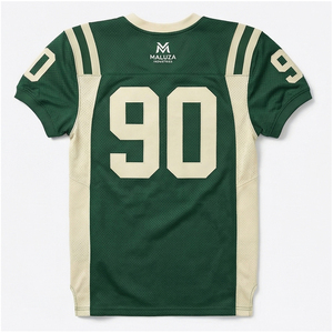 Uniforme de Fútbol Americano con Patrón 3D Personalizado, Impresión por Sublimación en Degradado, Conjunto de Jersey de Fútbol Americano Reforzado y Resistente - Product Image 3