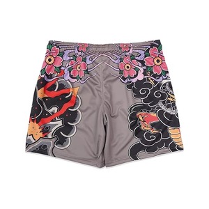 Premium Top and Hot Selling 100% Cotton Solid Mesh Shorts Men Breathable Athletic Gym Workout Eco-Friendly Waterproof Quick Dry - Product Image 2