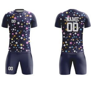 Uniformes de Fútbol al por Mayor, Fabricante de Ropa Deportiva Premium con Logotipo Personalizado y Nombre del Equipo Bordado para Clubes en Todo el Mundo - Product Image 2