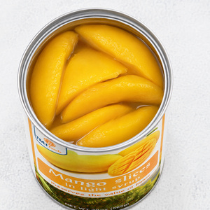 Mango Pelado en Almíbar en Lata de Varios Tamaños, de la Mejor Calidad, Delicioso, Precio de Fábrica en Vietnam, en Oferta - Product Image 3