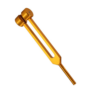 Diapasón de Grado Quirúrgico para Hospitales y Prácticas Clínicas, Diapasón de Acero Inoxidable Duradero para Exámenes Médicos - Product Image 6