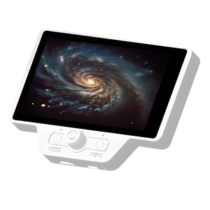Precio al por mayor: Cámara digital electrónica 2K HD para microscopio y telescopio con pantalla IPS de 5.0 pulgadas, grabadora de video y WiFi, 9 lentes - Product Image 1