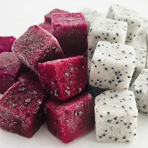 Dragon Fruit Premium Darlac Farms IQF Frozen Bulk Vacuum Pack From Dak Lak Vietnam Private Label & OEM Supplier Certified - Product Image 4