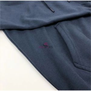 Sudadera con Capucha de Manga Larga, Estilo Hip Hop Europeo Americano, a la Moda, Divertida, 100% Algodón, Corte Holgado, Diseño 3D - Product Image 5