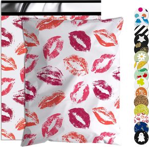 Bolsas de Envío Impermeables y Resistentes a Desgarros para Ropa, Bolsas de Correo Resistentes con Autosellado, Bolsas de Embalaje Bonitas - Product Image 1