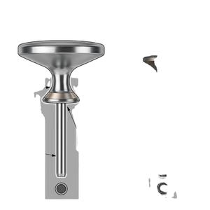 Jeu de soupapes moteur robustes | Soupapes d'échappement d'admission résistantes à la chaleur | BM-150 BOXER fournisseur OEM ODM - Product Image 1