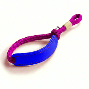 Cuerda de Seguridad para Raqueta de Playa con Banda de Resistencia Personalizada, Ajustable, Ligera, Duradera, Antideslizante, Tamaño y Color Personalizados, OEM - Product Image 2