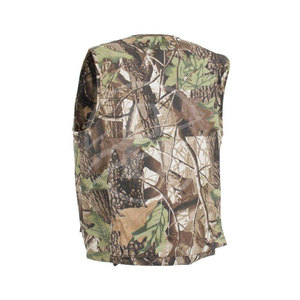 Gilet de chasse en toile léger, respirant et isolant pour les voyages d'hiver et les explorations en plein air, en vente en ligne - Product Image 5