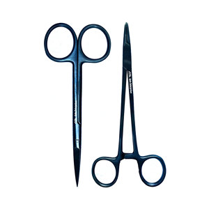 Kit de Entrenamiento de Sutura Manual para Estudiantes de Medicina, Instrumentos Quirúrgicos con Tijeras de Práctica para Aprendizaje Práctico y Operativo - Product Image 5