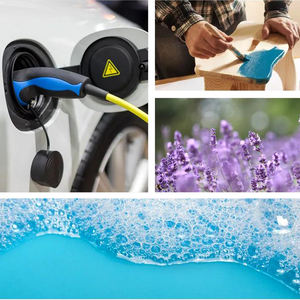 산업 학년 코베스트로 300 연무된 실리카 - Product Image 6