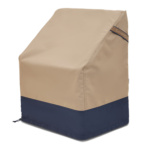 Housses de chaise de club modulaires de luxe, protection supérieure, utilisation facile, imperméables, durables, revêtement PU, support OEM/ODM, 420D/600D - Product Image 4