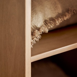 ตู้เสื้อผ้าไม้มะม่วง แวนดาน่า โนวา โซเลซ - Product Image 4