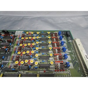 Carte PCB de convertisseur analogique/numérique Nikon 4S017-107 - Équipements et pièces semi-conductrices d'occasion fiables à l'échelle mondiale chez - Product Image 5