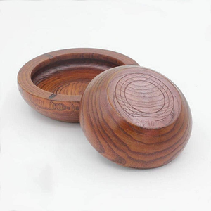 Cenicero de madera para cigarros, accesorios para fumar, hecho a mano, de madera natural, ceniceros para cigarrillos, más vendido. - Product Image 2