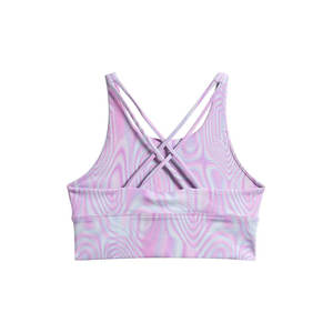 Soutien-gorge de sport pour femmes, dernière conception, vêtements de fitness, soutien-gorge de sport pour femmes sur mesure - Product Image 2