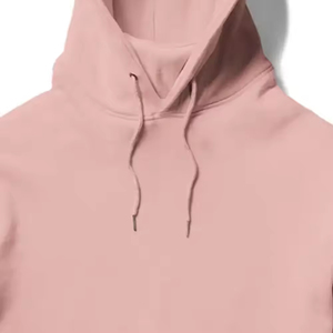 Balaclava Hoodie Custom logo Zipper Pullover Double Hooded Streetwear Plain Hoodies Unisex Heavyweight Masked Hoodies Factory - Product Image 6