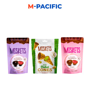 Manufacturer Miskett Turkey Origin Party treat 80g Dubai <b>Cones</b> <b>Chocolate</b> - Product Image 2