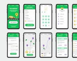 Meilleure société de développement d'applications de réservation de taxis pour les plateformes de covoiturage et la gestion de flotte - Product Image 2