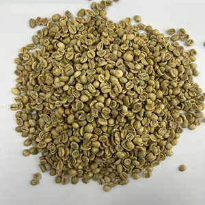 Premium vietnamita Arábica y café Robusta granos de café verdes enteros OEM/ODM a granel al por mayor marca privada logotipo personalizado - Product Image 2