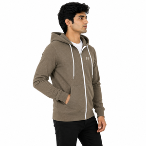 Sudaderas Personalizadas Premium de Algodón Grueso con Interior de Felpa Suave, Estilo Oversize para Invierno, Ropa Urbana, Marca Privada, Proveedor B2B, EE. UU. - Product Image 2