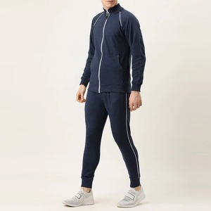 Nuevo Chándal Deportivo Ecológico con Capucha, Estilo Casual, Liso, de Poliéster, en Oferta, Colores Personalizables, Ropa Deportiva para Gimnasio - Product Image 3