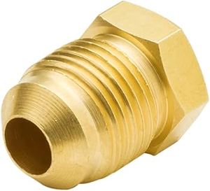 Raccord hexagonal en laiton, filetage mâle NPT, haute pression, forgé, résistant à la corrosion, pour plomberie, alimentation en eau, connecteur de tuyau, OEM - Product Image 2
