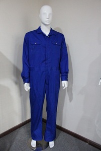 Men's Industrial <b>Work</b> Coverall Heavy Duty Protective One Piece Coverall with Multiple Utility Pockets for Factory Construction - Product Image 6