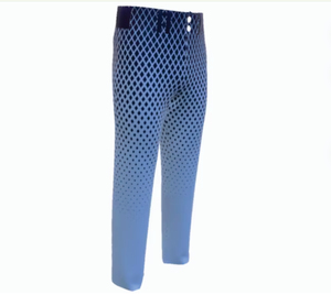 Best Quality <b>Baseball</b> Pants Uniform Set Digital Print Breathable Adult Customizable OEM Service Wholesale Price - Product Image 1