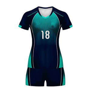 Uniforme de volley-ball personnalisé - Product Image 1