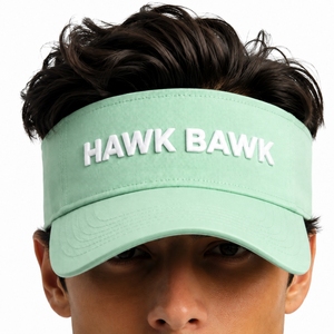 Unisex Sports Visor <b>Hat</b> Premium Breathable Adjustable Comfortable <b>Flat</b> Brim Adjustable 3D Embroidery Outdoor Spring Summer <b>Hat</b> - Product Image 5