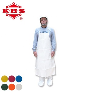 Tablier en tissu non tissé rétro personnalisé, pour hôpital - Product Image 5