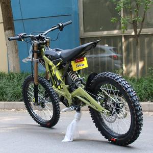 Grande promotion : Vélo électrique pour adultes SurRon Hyper Bee Ultra Bee Surron Light Bee X 8000W 60V, vélo tout-terrain, en vente - Product Image 1