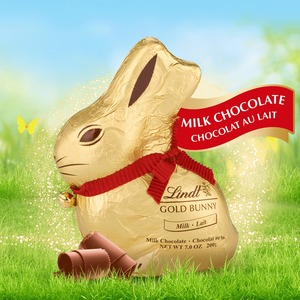 Premium Quality Lindtt Gold Rabbit 200g Luxury Swiss Chocolate <b>Gift</b> Treat Trending Chocolate - Product Image 6