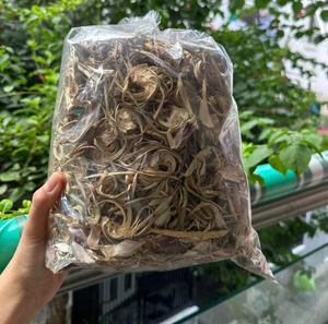 Flor de alcachofa seca de Vietnam de alta calidad para tiendas de té y menús de cafeterías, con aroma natural y sabor a hierbas. - Product Image 2