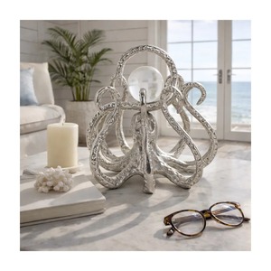 Nouvelles sculptures tendance, emballage individuel, faites à la main, écologiques, durables, décoration de table moderne, salon - Product Image 4