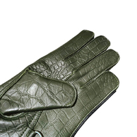 Gants exclusifs en cuir de faucon, respirants, légers, confortables, de qualité supérieure, pour la manipulation des oiseaux, cuir de faucon de haute qualité, imperméables